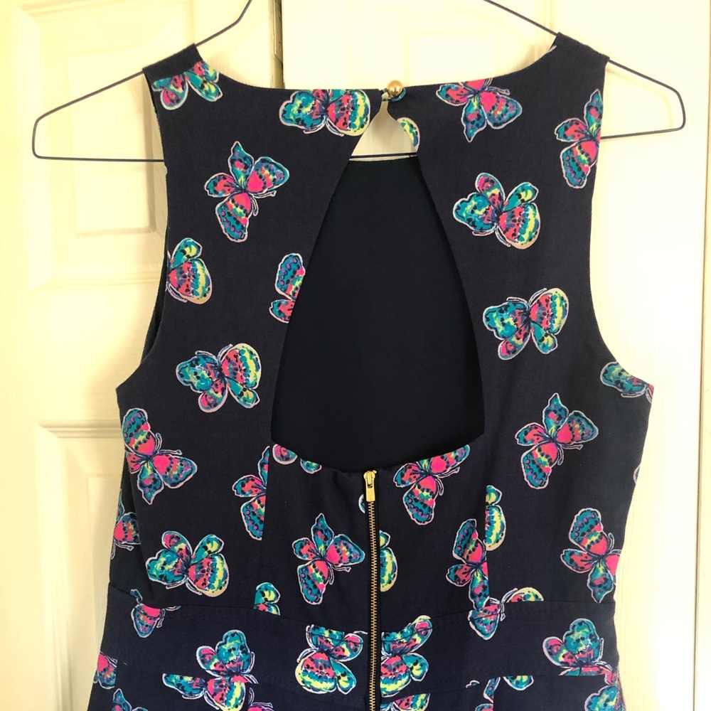 Lily Pulitzer Dress!! Size 10 - Picture 3 of 4